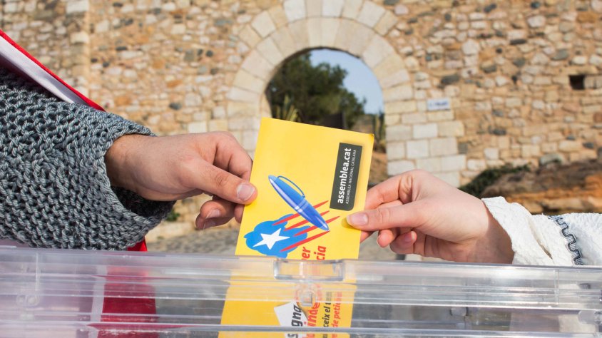 Sant Jordi i la Princesa han donat suport a la campanya