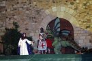 Avui, renovada representació de la Llegenda de Sant Jordi de Montblanc