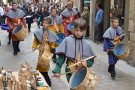Engega el primer cap de setmana medieval