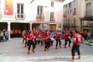 Quart lloc per als Tambors dels Diables de l’Espluga, en el Concurs de Batucada de Tàrrega
