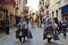 Avui, ple medieval, credencials i la Bevenda dels Portals