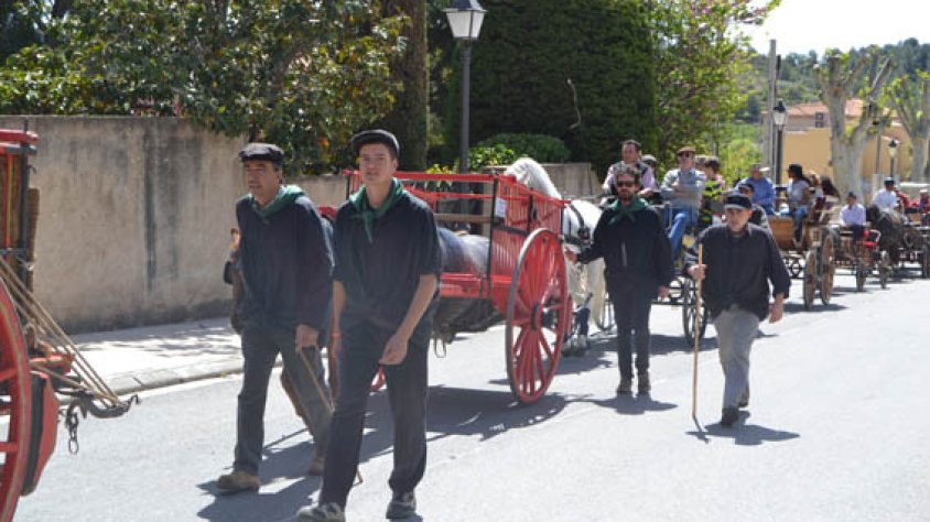 Els Traginers de Vilaverd