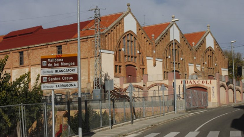 El Celler Cooperatiu de l'Espluga de Francolí