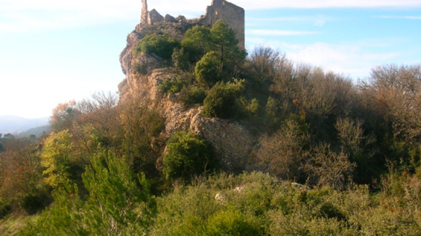 Castell de Queralt