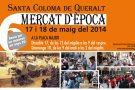Santa Coloma de Queralt prepara una nova edició del Mercat d’Època