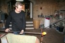 Matinal musical i elaboració de vidre bufat, aquest diumenge, al Museu i Forn del Vidre de Vimbodí