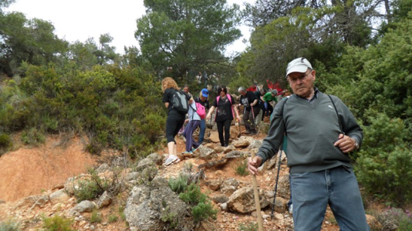 Sortida del cap de setmana