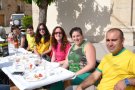 Pira celebra la Festa Major en honor del seu patró