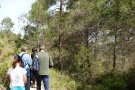 Caminada a Forès seguint la Ruta de l’Aigua