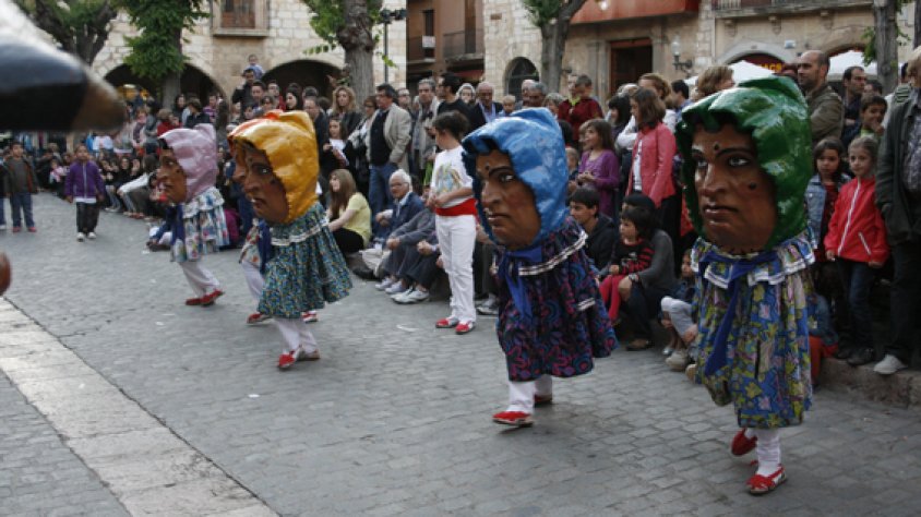 Una imatge de la festa de l'any passat