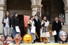 Festa en honor de Sant Isidre a Solivella