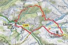 Nova ruta de senderisme i de BTT a la Conca