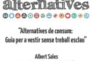 El projecte “Alternatives” presenta una nova sessió aquest divendres 23 de maig