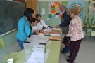 A les 6 de la tarda, la participació pujava més de l'11,38 per cent a Montblanc
