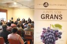 Presentació dels nous vins Comanglora dels Cellers Domenys