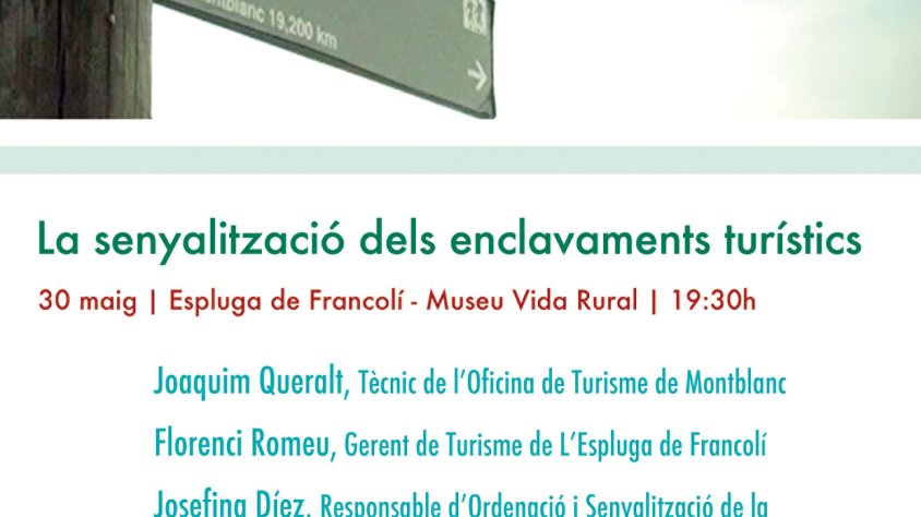 Cartell de l’activitat