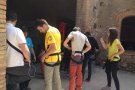 Una quinzena de persones participen en l’activitat combinada d’aventures d’Auvënguen