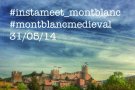 Aquest cap de setmana, protagonisme per a Instagram a Montblanc