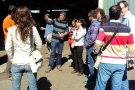 El Consell Comarcal acull una visita de tècnics de Medi Ambient a la planta de compostatge