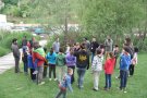 El Paratge Natural de Poblet va celebrar el Dia Europeu dels Parcs 