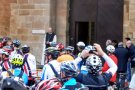 Més de 400 participants seran presents diumenge a la  sisena edició de la cursa BTT Missatgers del Cister