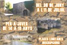 Les inscripcions pel camp de treball acaben el dia 17