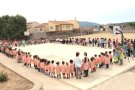Les escoles de la Conca participen en el projecte “Dóna la nota” amb la cançó “Mirall de Pau”