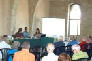 Una dotzena d’entitats exposen a Verdú el dinamisme i la cohesió de la Segarra Històrica