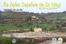 El 8è Aplec Capelleta de Sant Magí arribarà el proper dia 28 i 29 de juny