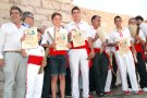 El cinquè Crit de Germanor del Ball de Bastons, èxit absolut