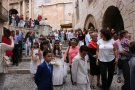 Montblanc celebra la festivitat de Corpus