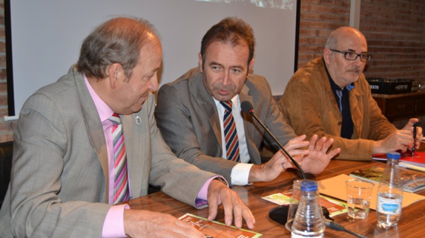 Un acte anterior del Tricentenari a Sarral
