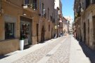 Els carrers del nucli antic estaran tancats als vehicles fins a mitjanit