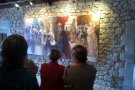 La comèdia de la vida, temporalment al Castell de Barberà