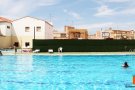 Sarral gaudeix de l’estiu a la piscina