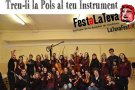 Aquest diumenge, concert a Montblanc de l’Orquestra Treu-li la Pols al Teu Instrument