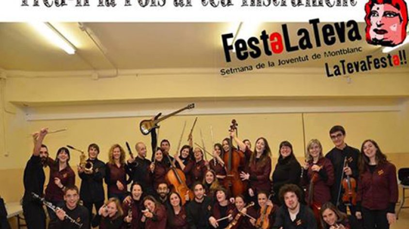 Cartell del concert