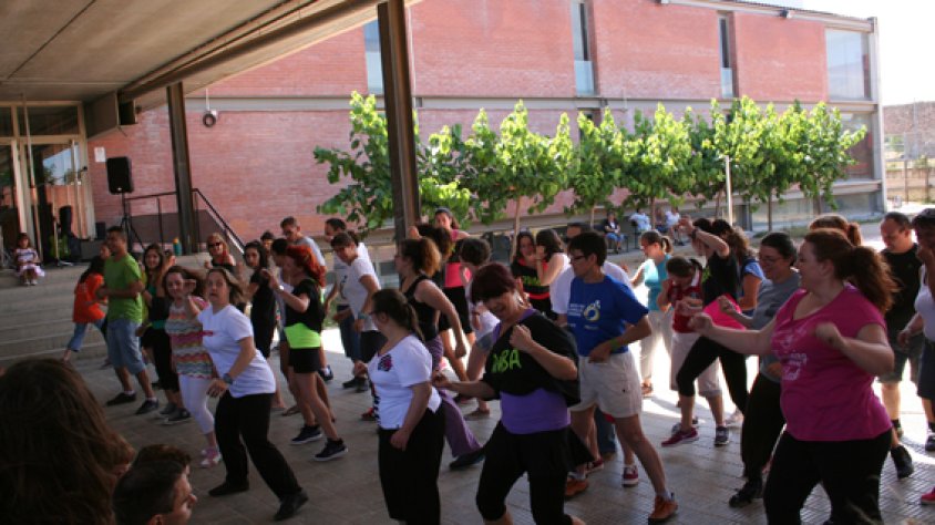 Una de les activitats