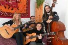 El tango i la música espanyola de 22 Strings Quartet, aquest divendres a Montblanc