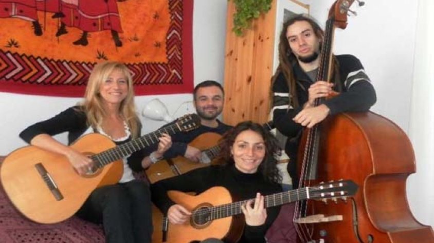 22 Strings Quartet