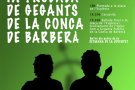 Els Gegants de la Conca es trobaran a l’Espluga