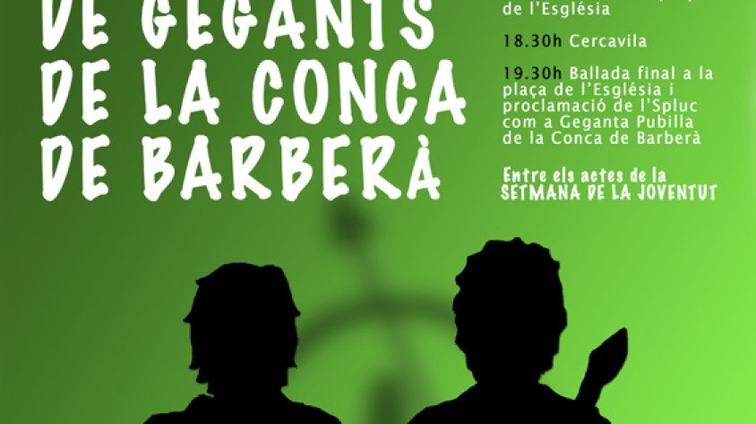 Cartell de la trobada