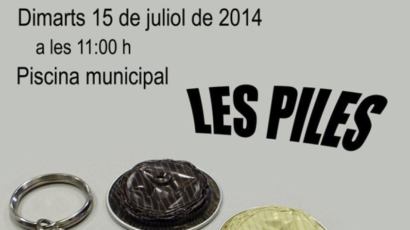 Cartell de l'activitat