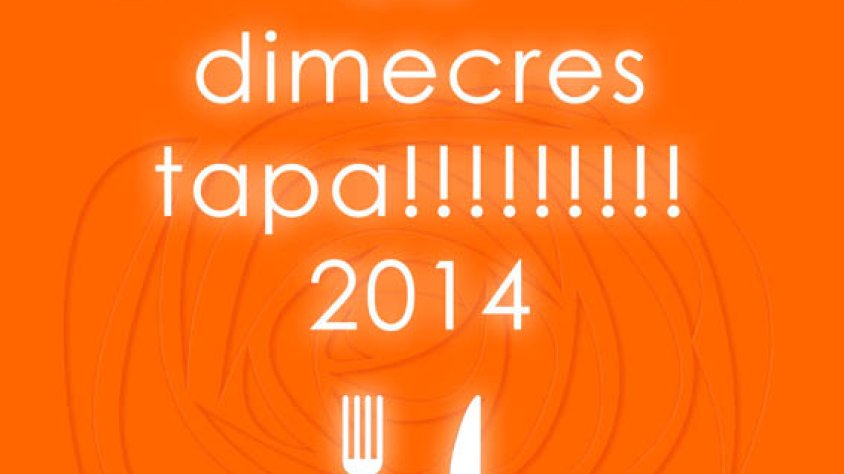 Cartell de l'edició d'enguany