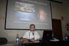 Xerrada a Sarral sobre les pintures rupestres a la comarca