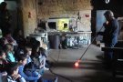El Museu i Forn del Vidre de Vimbodí augmenta un 41,83% les visites el primer semestre d’any