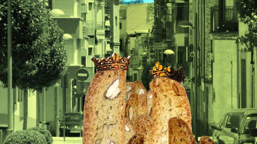 Cartell d'enguany de la Festa Major