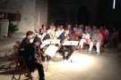 Èxit musical del primer concert de la Ruta del Cister d’aquest estiu
