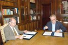 La Diputació col·labora amb la  Fundació Privada Banc dels Aliments de les Comarques de Tarragona