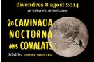 2a Caminada Nocturna dels Comalats